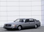 Mercedes-Benz Auto 2000 Concept 1981 года